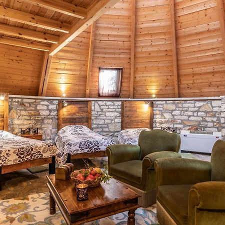 Theasis-Igloo Villa Pramanta Ngoại thất bức ảnh