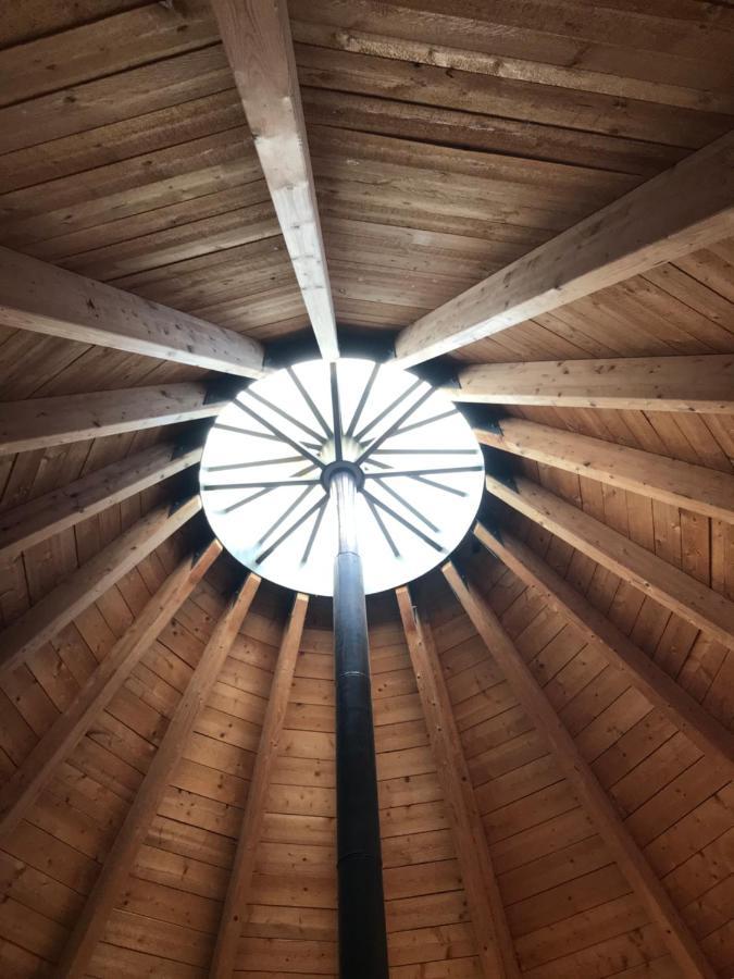 Theasis-Igloo Villa Pramanta Ngoại thất bức ảnh