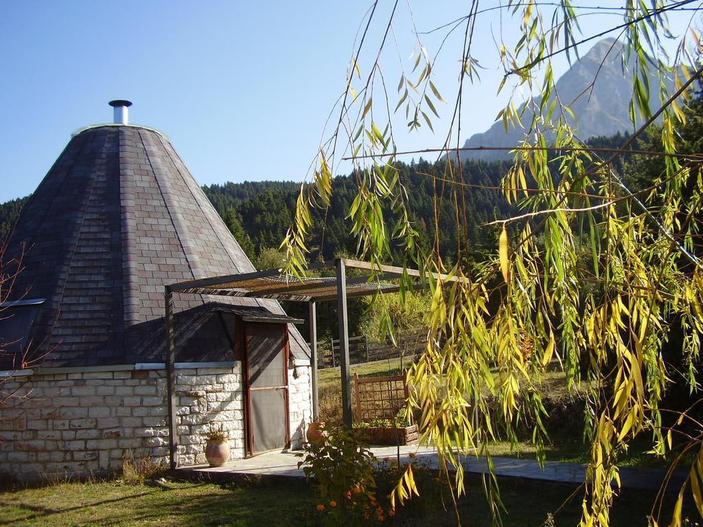 Theasis-Igloo Villa Pramanta Ngoại thất bức ảnh