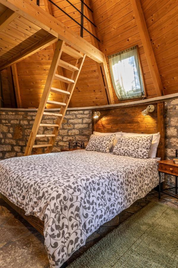Theasis-Igloo Villa Pramanta Ngoại thất bức ảnh