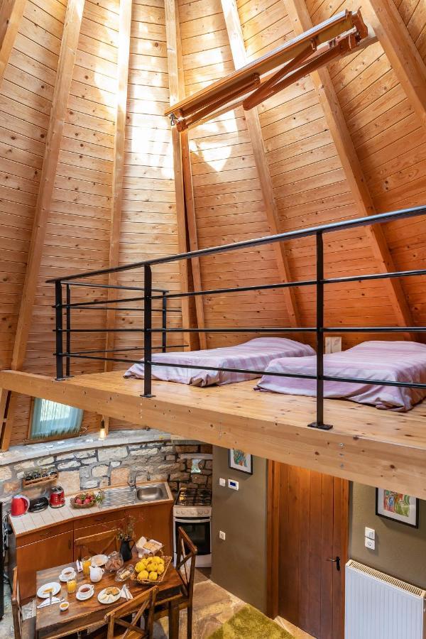 Theasis-Igloo Villa Pramanta Ngoại thất bức ảnh