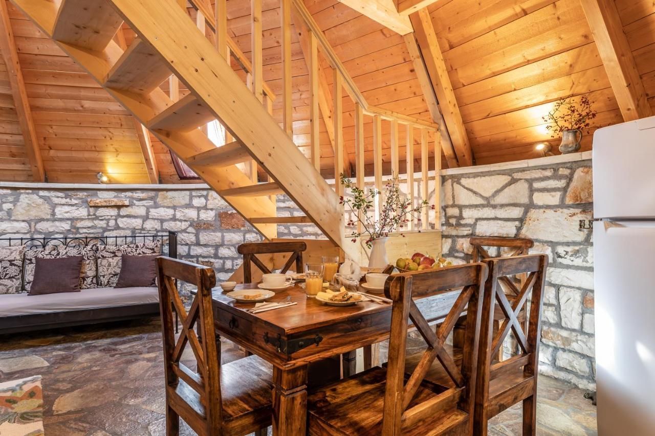 Theasis-Igloo Villa Pramanta Ngoại thất bức ảnh