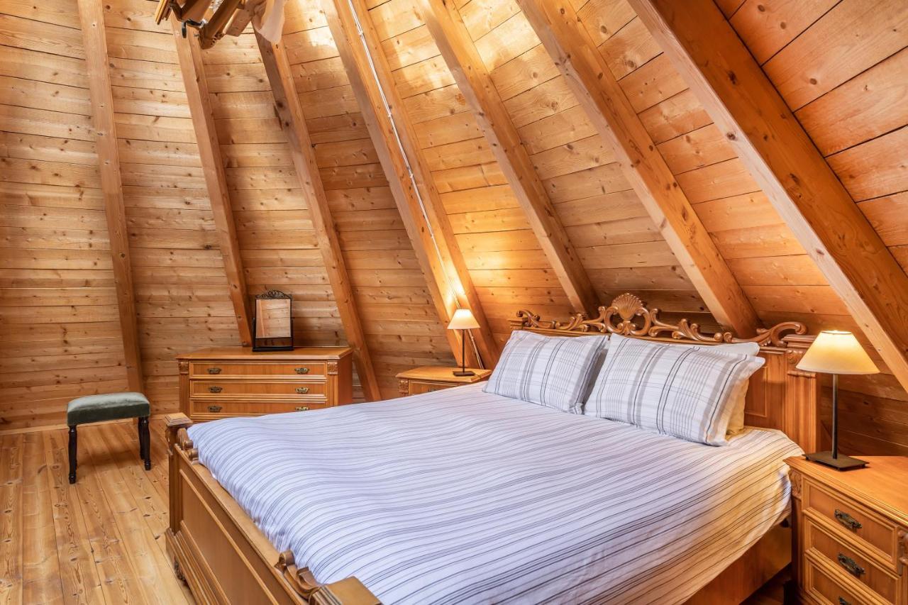 Theasis-Igloo Villa Pramanta Ngoại thất bức ảnh