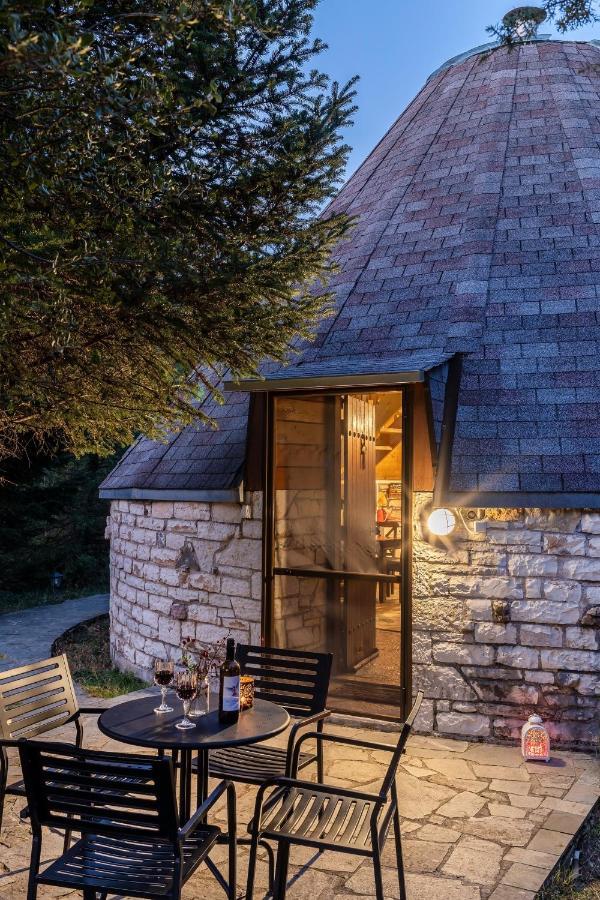 Theasis-Igloo Villa Pramanta Ngoại thất bức ảnh