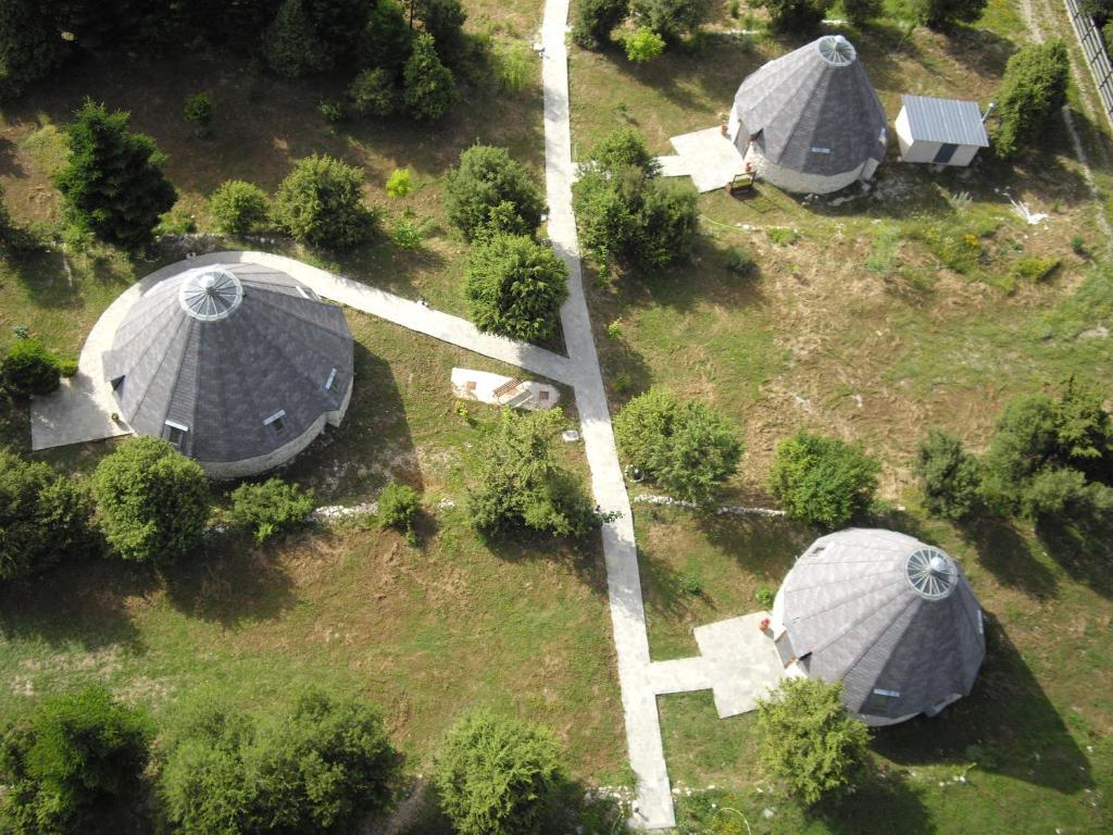Theasis-Igloo Villa Pramanta Ngoại thất bức ảnh