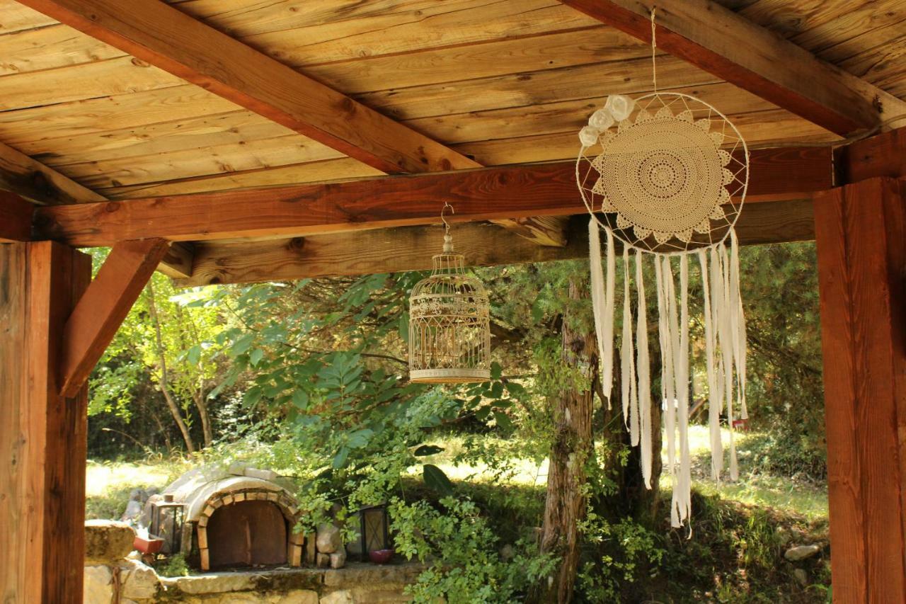 Theasis-Igloo Villa Pramanta Ngoại thất bức ảnh